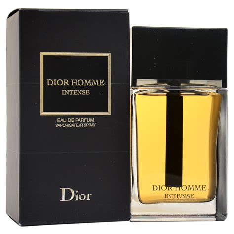 christian Dior intense for men